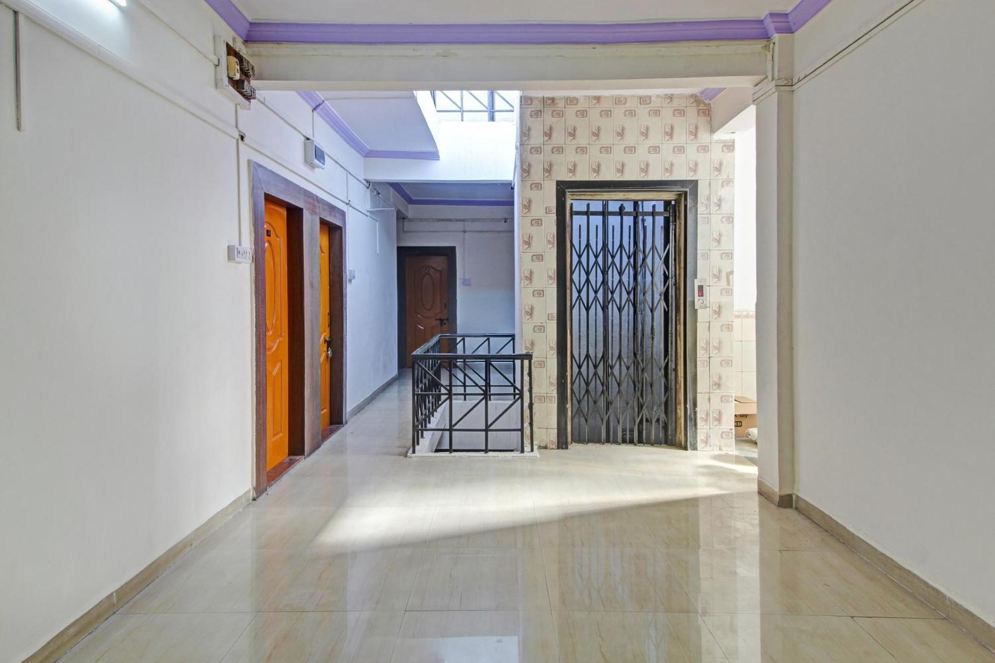Collection O Fortune Inn Phursungi Exterior foto