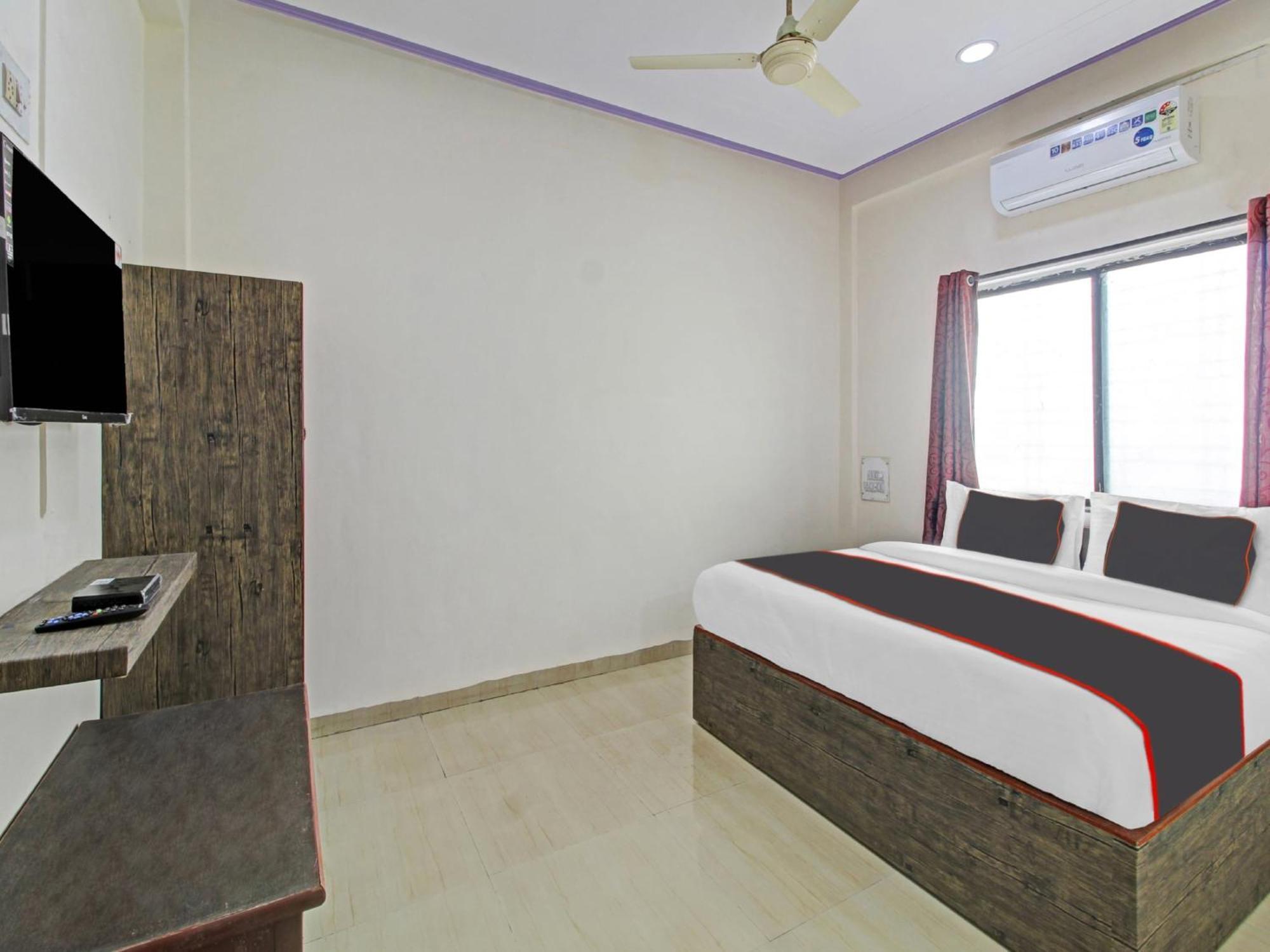 Collection O Fortune Inn Phursungi Exterior foto